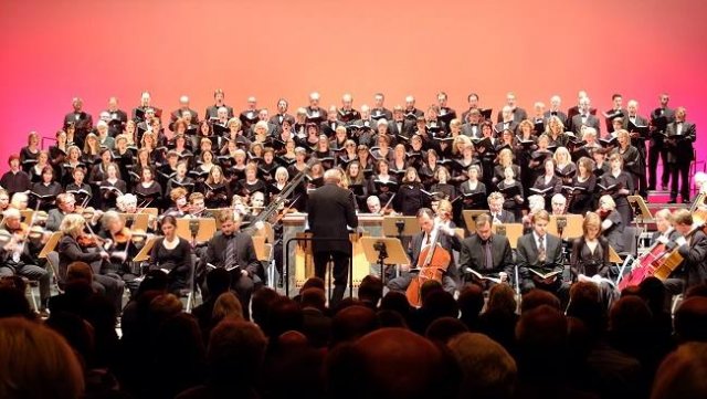 Konzert im Stadtsaal Fürstenfeldbruck